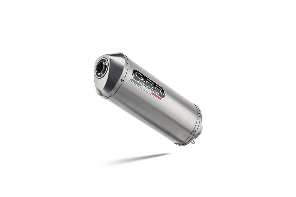 GPR Endschalldämpfer Honda CRF 300 L / Rally 2021/2024 e5 SATINOX SP Günstig