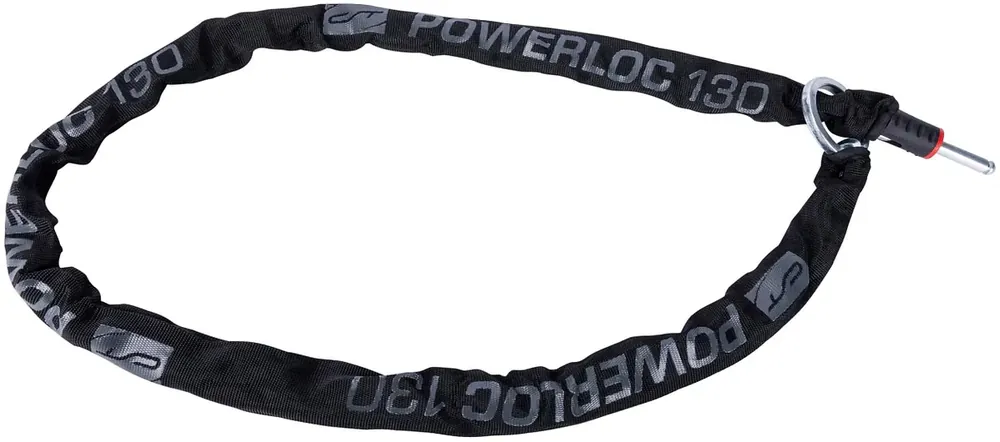 Highlight CONTEC Einsteckkette PowerLoc 130 cm schwarz