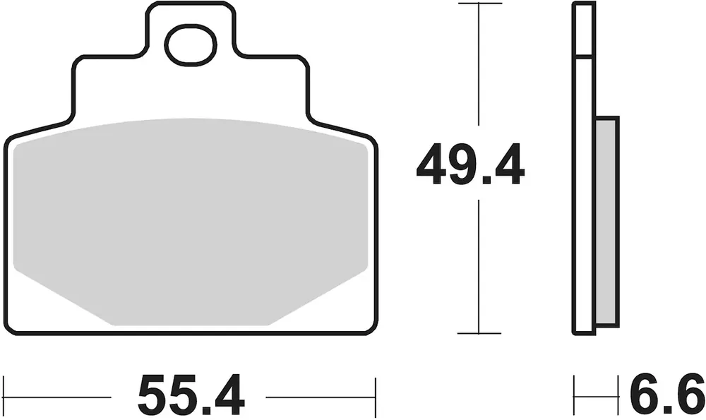 Saisonangebot SBS Scooterbelag 224CT Carbon Tech