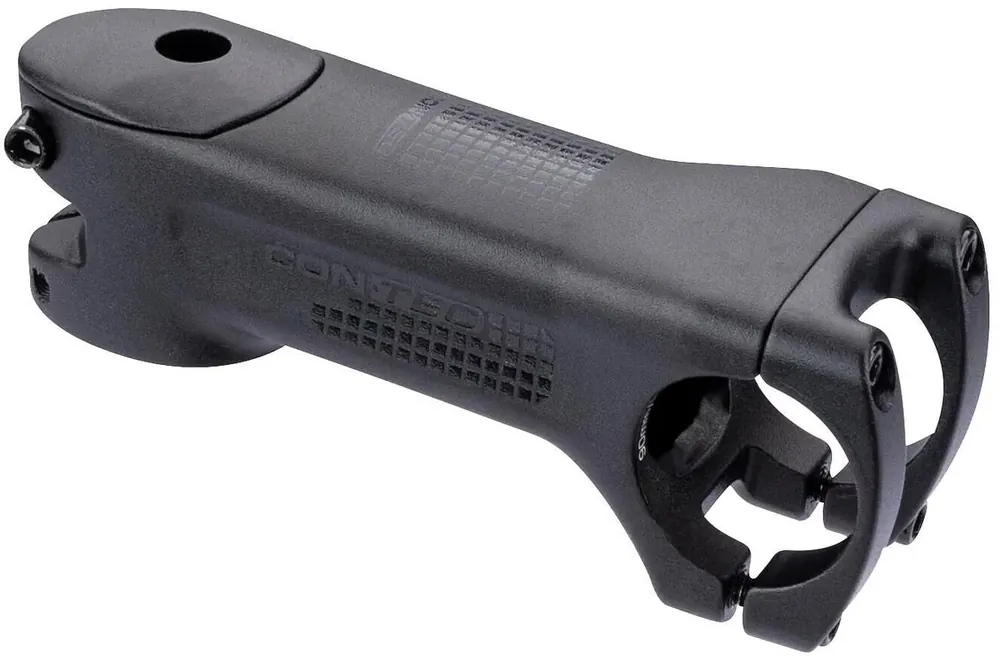 CONTEC Vorbau Boreal 110 mm schwarz schwarz matt 90 mm lang Kracherpreis