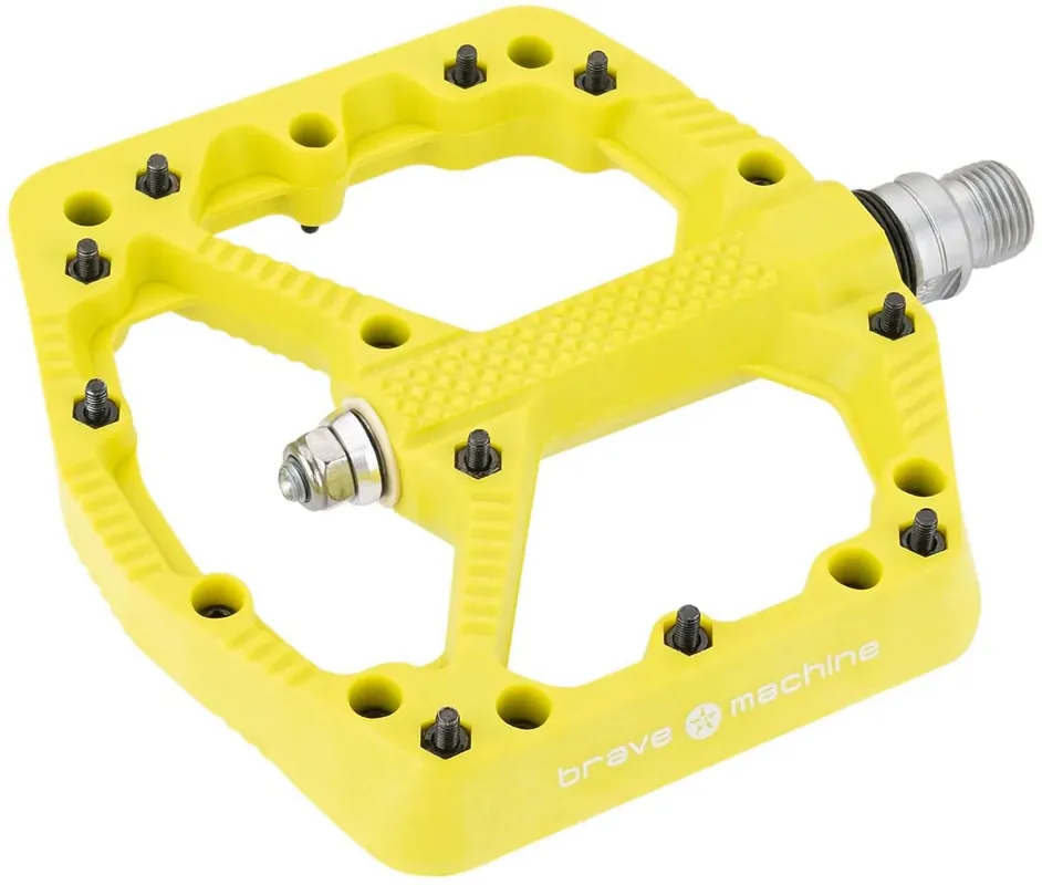 Brave Pedal Freeride 1 grün Saisonangebot