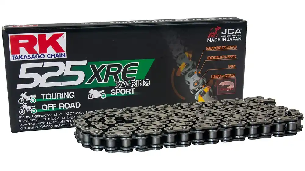 RK Kette 525XRE 114 Glieder Online Kaufen
