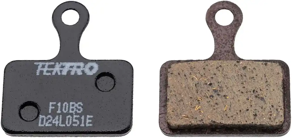 Tektro Scheibenbremsbelag F10BS semi-metallisch Abverkauf