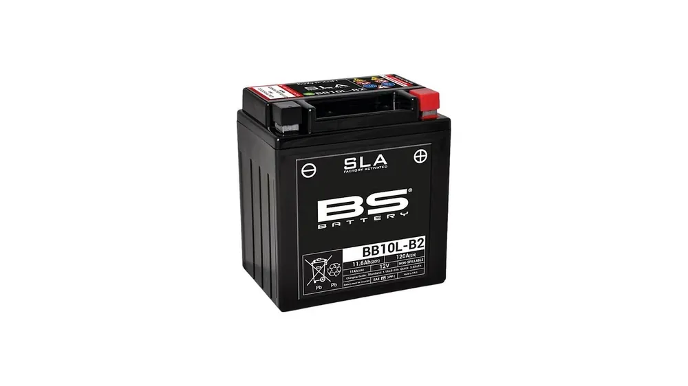 Direkt Vom Hersteller BS-Battery Batterie SLA BB10L-A2/B2 / BB10L-B2