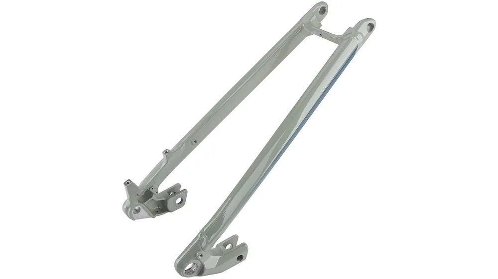 Conway Sitzstrebe Aluminium Mod. 21 grau Günstig