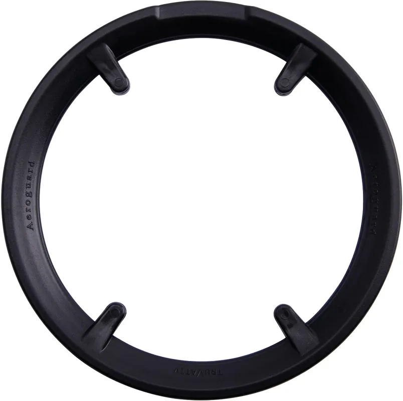 Neue Ware Truvativ Kettenschutzring Aero Guard für 42/44 Zähne schwarz