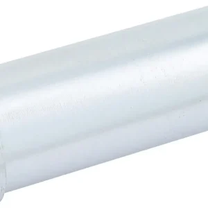 CONTEC Distanzhülse Upsize 31,8 mm silber Kracherpreis