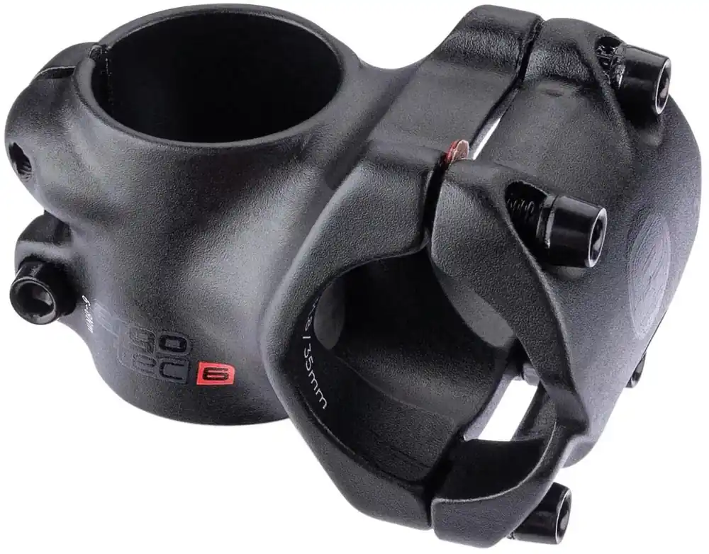 ergotec Vorbau Ray nicht angegeben bzw. 1 1/8" Schaftklemmung schwarz Saisonangebot