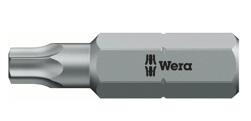 Wera Bit IP TORX PLUS - 40IP Sichere Zahlung