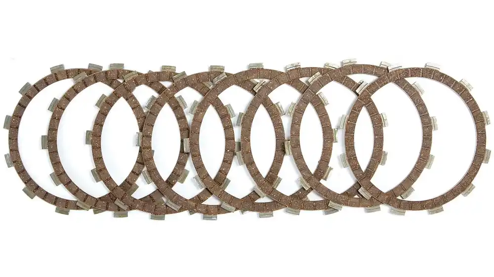 Knallerangebot TRW Kupplungslamellensatz MCC109-8