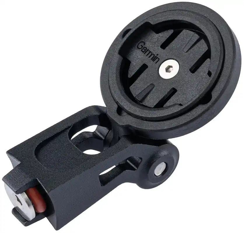 Markenprodukt by,schulz Vorbauhalter SDS Link schwarz Garmin Holder Set" (z.B. für Garmin etc.