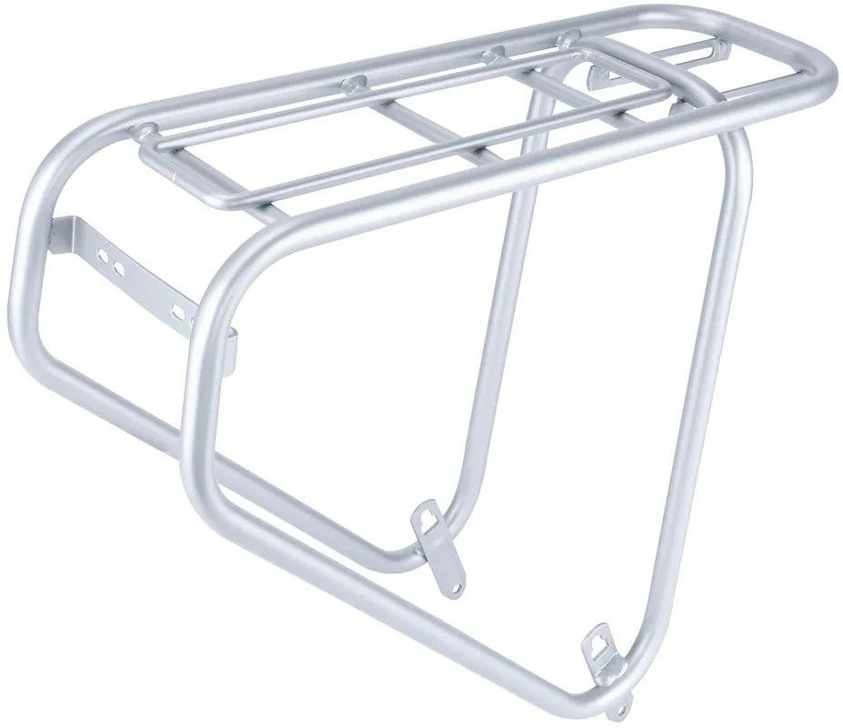 Meistverkauft Steco Gepäckträger Power Safety Carrier 28 Zoll silber