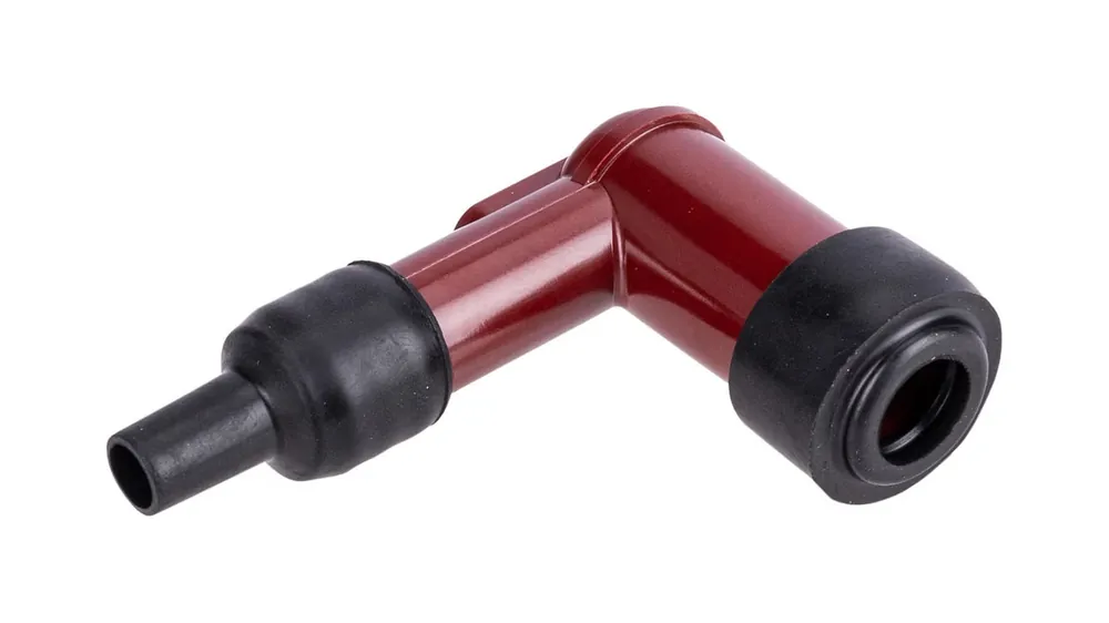NGK Zündkerzenstecker LB 05 F 90° rot Neu