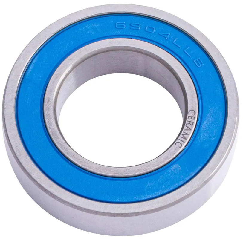 Union Kugellager Keramik 20 x 37 x 9 mm silber Neue Ware