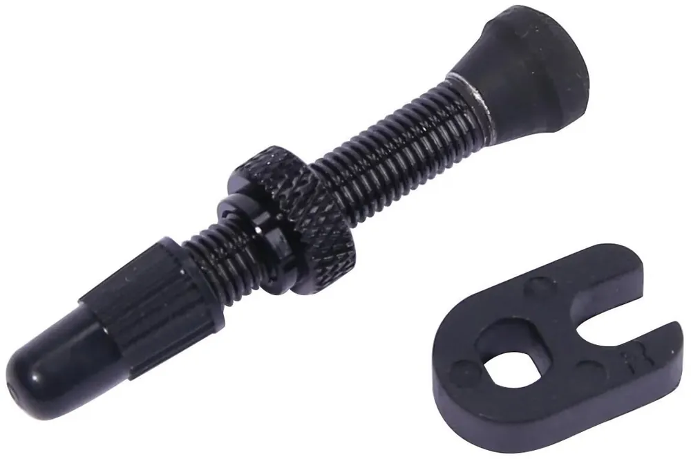 Bestpreis Fulcrum Tubeless-Ventil 55 mm schwarz