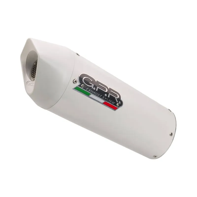 Sichere Zahlung GPR Endschalldämpfer Husqvarna Vitpilen 401 2021/22 e5 EC-Approv. slip-on exhaust Albus Evo4