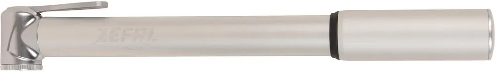Zéfal Minipumpe Road silber 230 mm lang, 8 Bar 116 psi Jetzt Bestellen