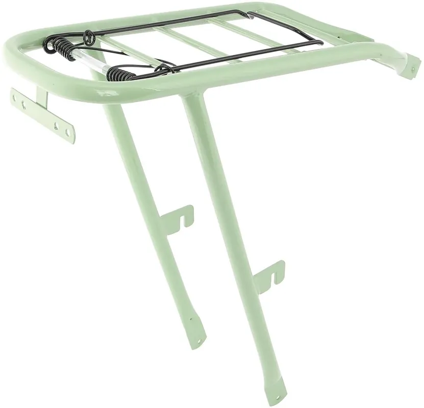 Letzte Chance Excelsior Gepäckträger Nostalgie Luxus 28 Zoll grün palegreen passend für Excelsior Nostalgie Luxus mit Rahmenhöhe