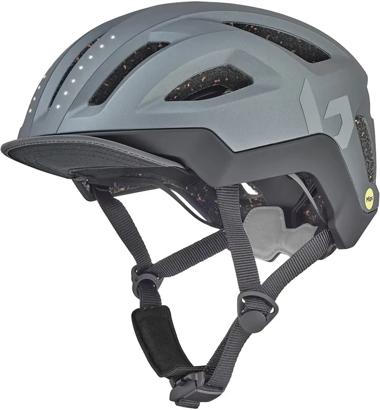 Angebot Bollé Helm Halo React MIPS Gr. M grau