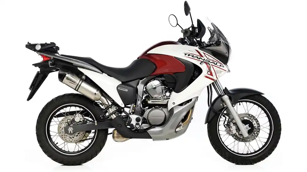Bestpreis LeoVince SLIP-ON Edelstahl SBK LV ONE EVO für HONDA XL 700 V TRANSALP
