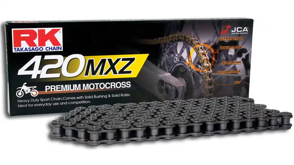 RK Kette 420MXZ 100 Glieder Direktkauf