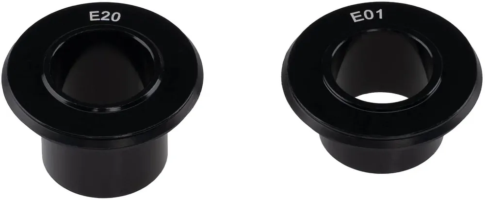 CONTEC Endkappe Core schwarz passend für Core CL Boost V.R.-Naben (0. Preiswert