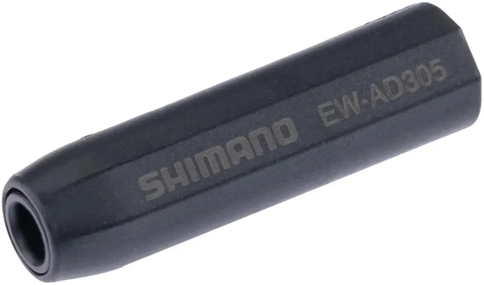 Letzte Chance Shimano Adapter für Stromkabel DI2 schwarz