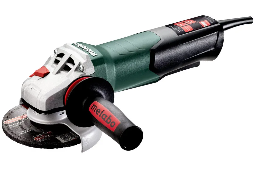 Heißes Angebot Metabo Winkelschleifer WP 13-125 Quick