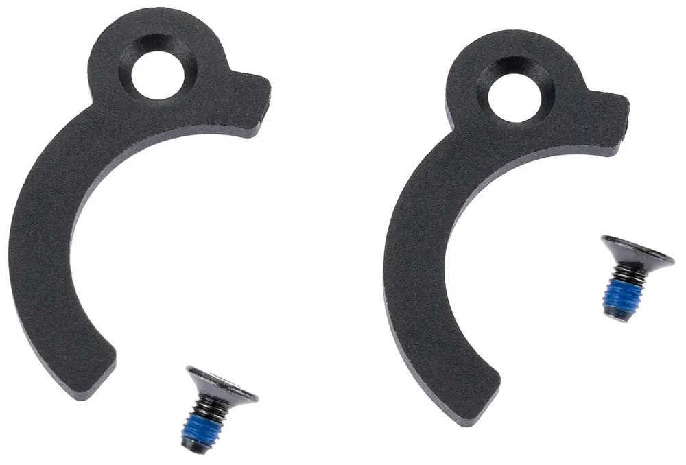 Must-Have RockShox Adapter schwarz