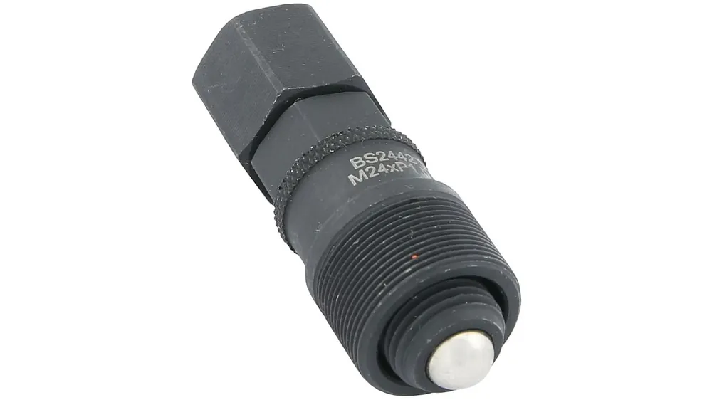 Bikeservice Polradabzieher M24 x 1,0 mm, Außengewinde, Rechtsgewinde Sonderaktion