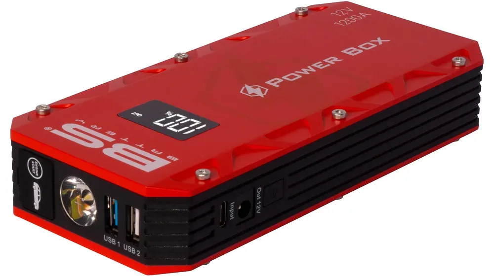 Letzte Chance BS-Battery Power Box PB02