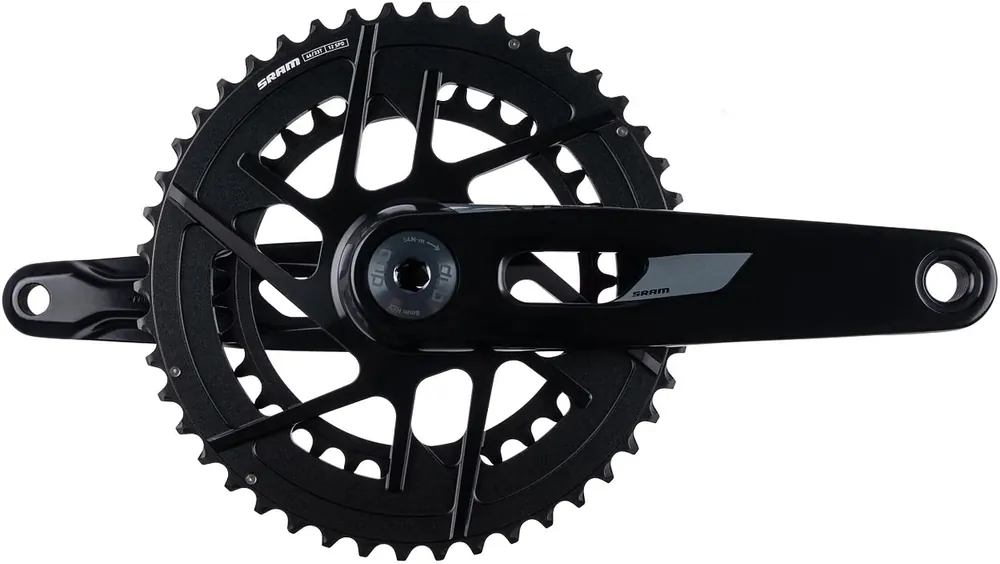 SRAM Kettenradgarnitur Rival E1 33/46 170 mm schwarz Bestseller