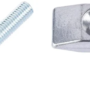 Pletscher Lasche F15/3 silber Sonderaktion