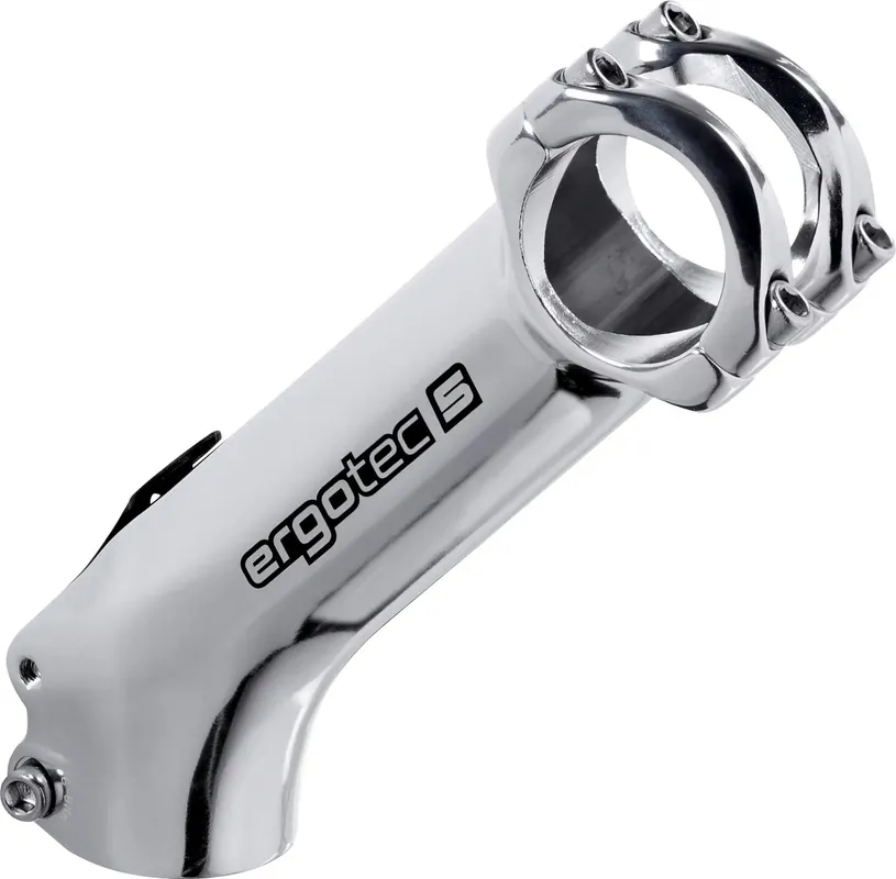 Top-Angebot ergotec High Carisma Vorbau 90 mm silber