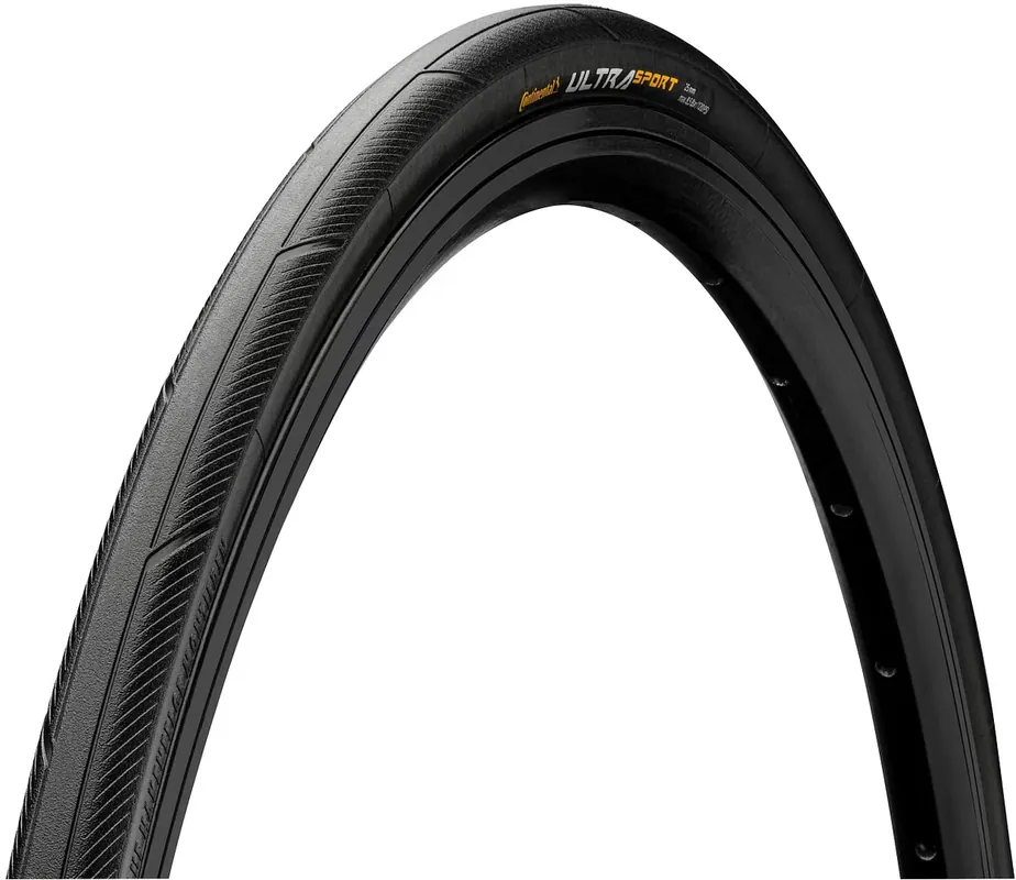 Continental Ultra Sport III Reifen 27 × 1 1/4" schwarz Jetzt Bestellen