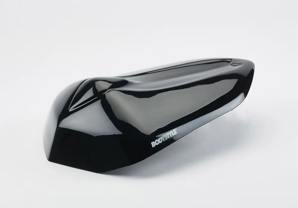 Direktkauf BODYSTYLE Sportsline Sitzkeil ABS Kunststoff schwarz für KAWASAKI Z1000