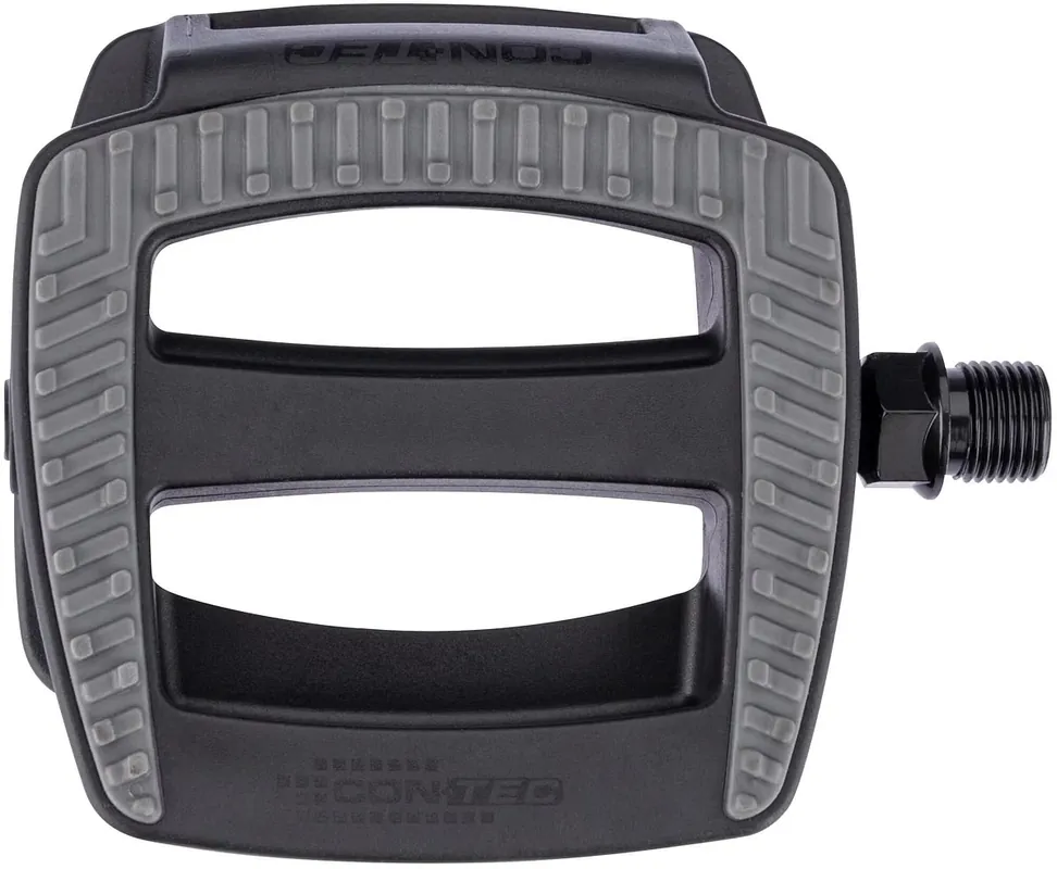 Sofort Bestellen CONTEC Pedal Quick Classic schwarz/grau