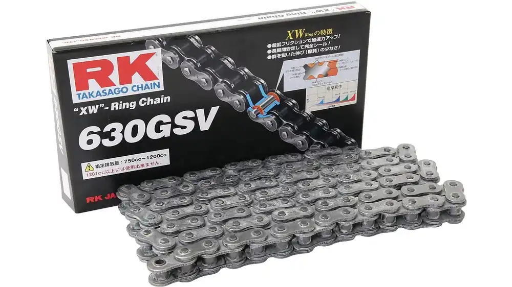 RK Kette 630GSV 94 Glieder Sichere Zahlung