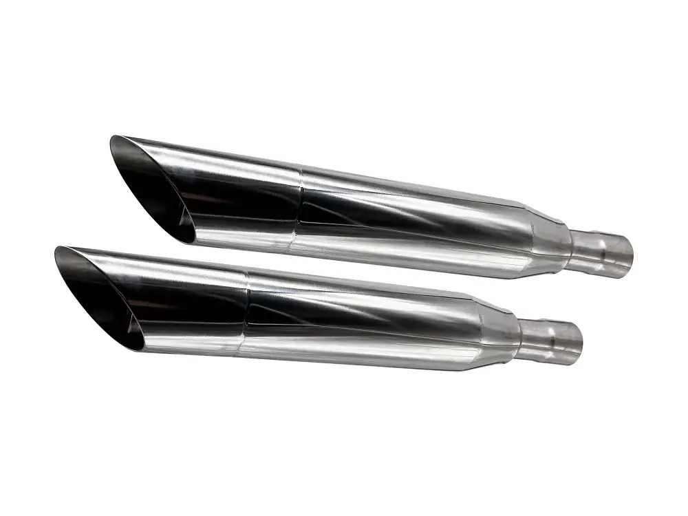 GPR Endschalldämpfer Harley DavidsonSportsTEr 883 2004/2009 SLASH INOX DSP Neu
