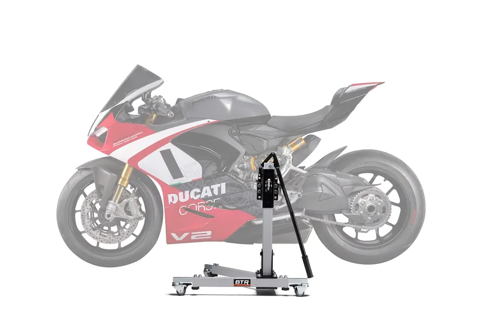 Meistverkauft Zentralständer EVOLIFT® für Ducati Panigale V2 Superquadro Final Edition 24