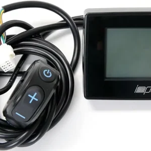 Impulse LCD-Display Neu