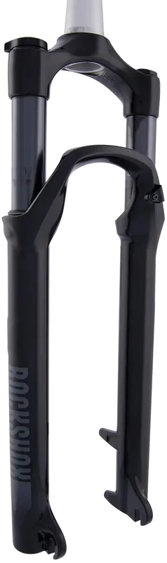 Versand Am Gleichen Tag RockShox Federgabel Recon Silver RL 27,5 Zoll schwarz 100 mm Federweg, Tapered 1,5" auf 1 1 8"