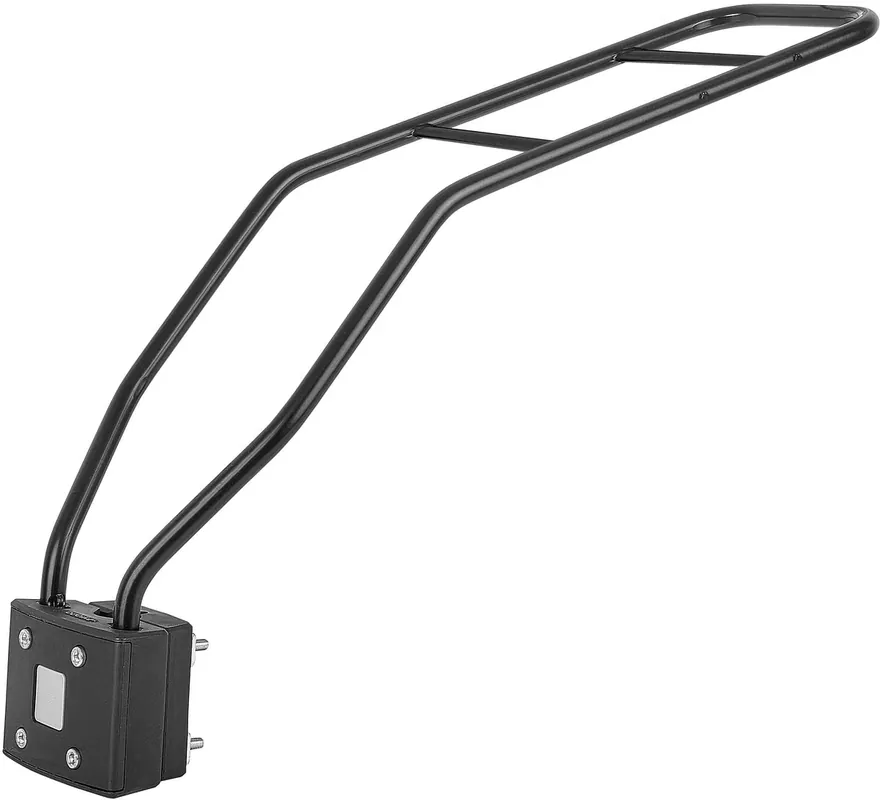 Bobike Kindersitzhalter Set bestehend aus Kindersitzhalterung und Haltebügel Markenprodukt