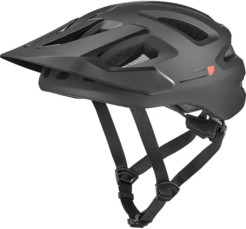 Bollé MTB-Helm Adapt Pure black matte S Abverkauf