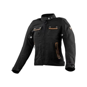 LS2 Bullet Jacke Schwarz Damen Gr.l Highlight
