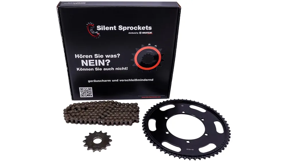 Echt RK Kettensatz 520H Standard (13-47-114/520)