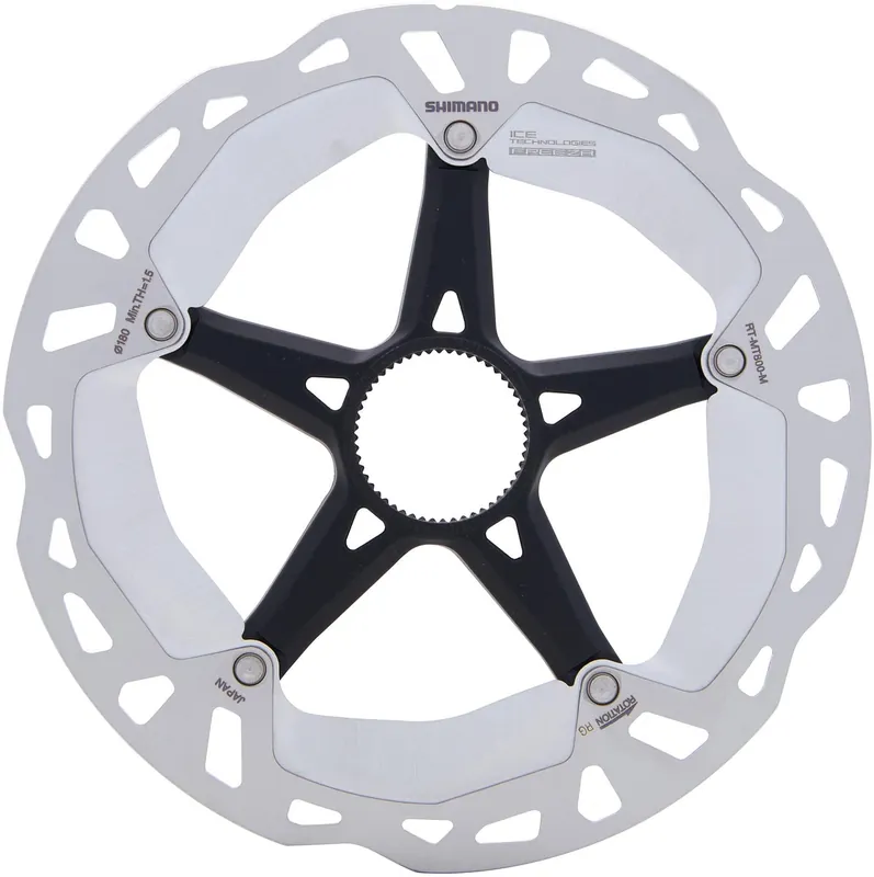 Shimano Bremsscheibe Deore XT RT-MT800 180 mm Letzte Chance