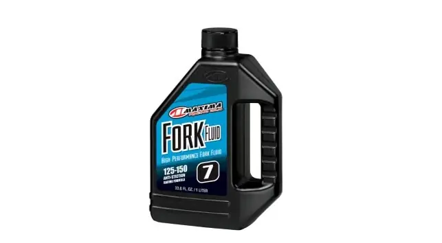 Wochenendangebot Maxima Racing Oils Racing Fork Fluid 7W (1 L)