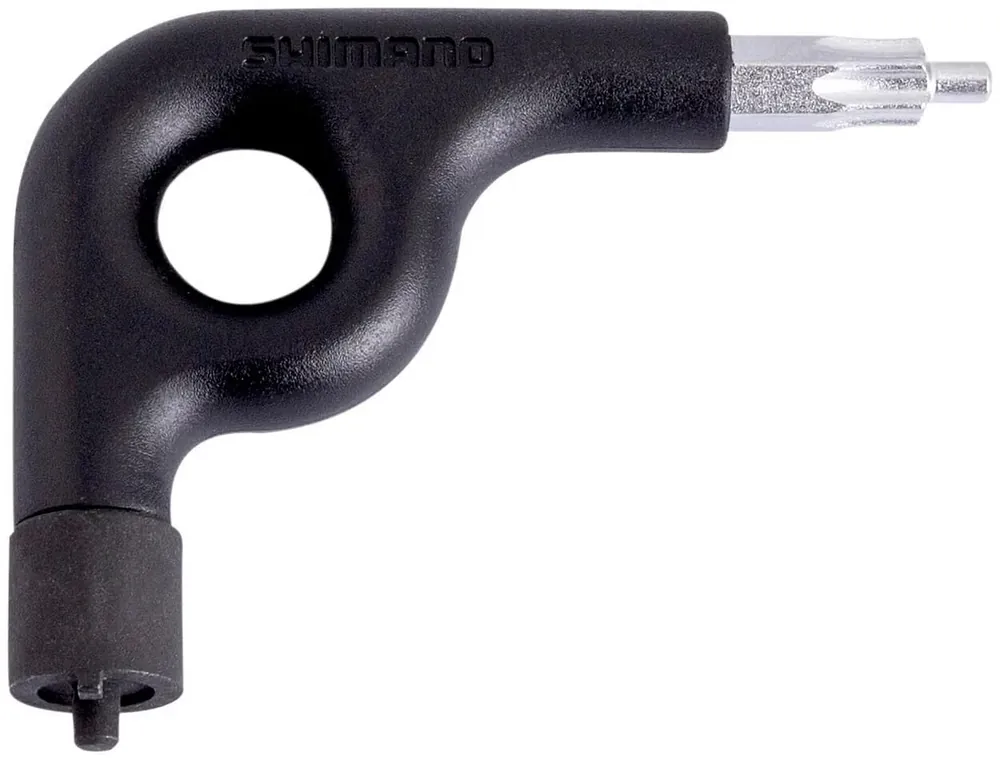 Preisreduziert Shimano Kettenblattschlüssel TL-FC22 schwarz,silber