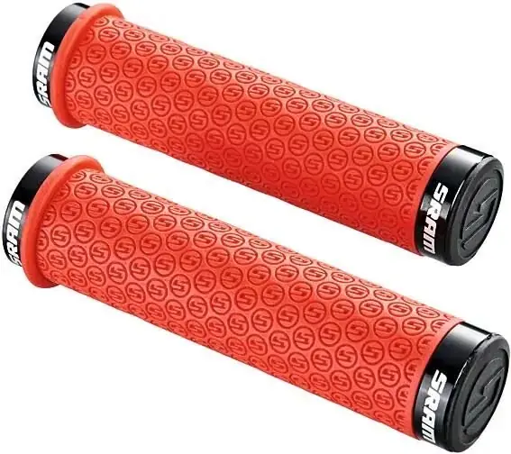 SRAM Griff Downhill rot Rabatt